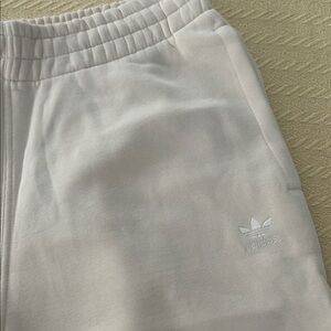 Adidas Off-White Joggers med